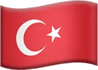 Turkiye bayragi