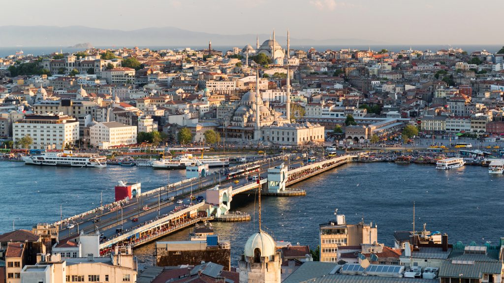 Biroul nostru din Turcia: