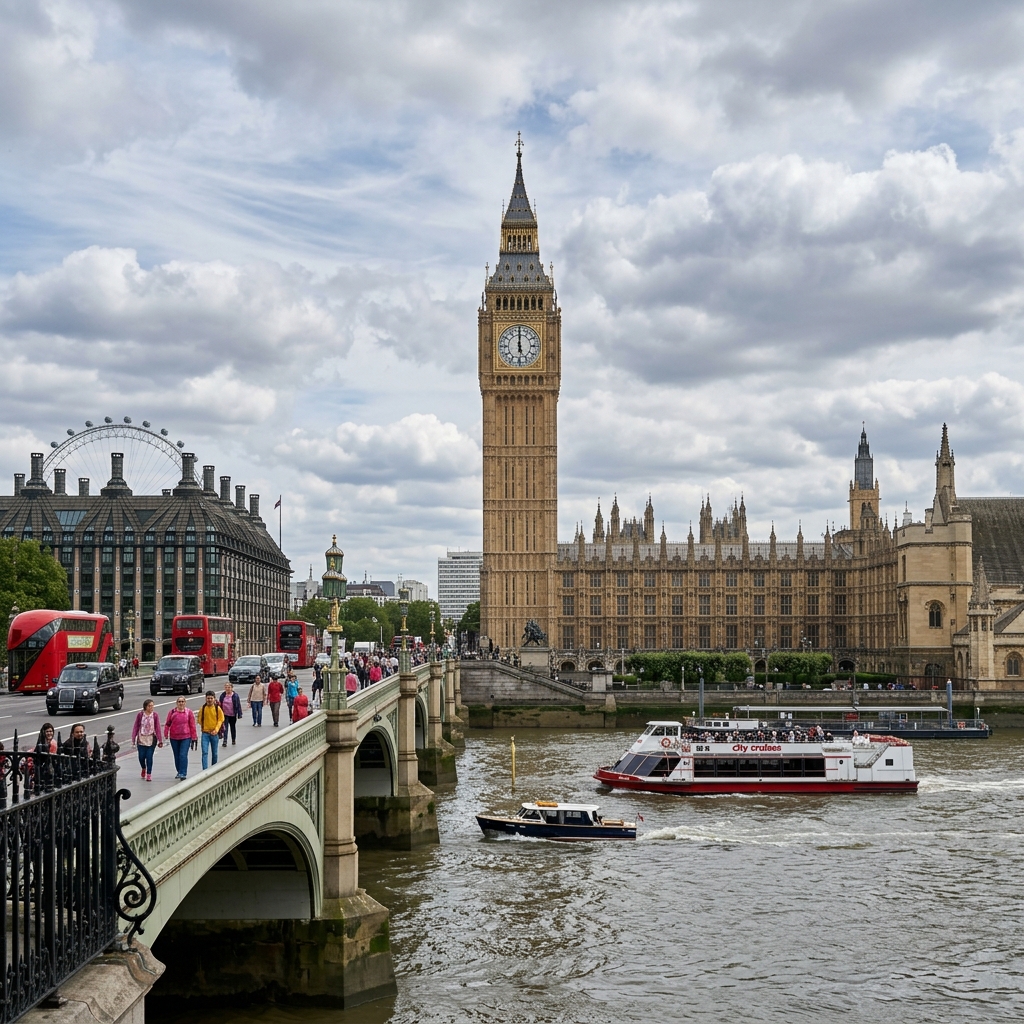 London Merkez Ofisimiz: