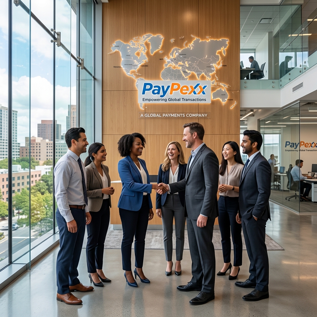 PayPexx Global Ağını Genişletiyor: 20 Yeni Ülke Dahil Edildi