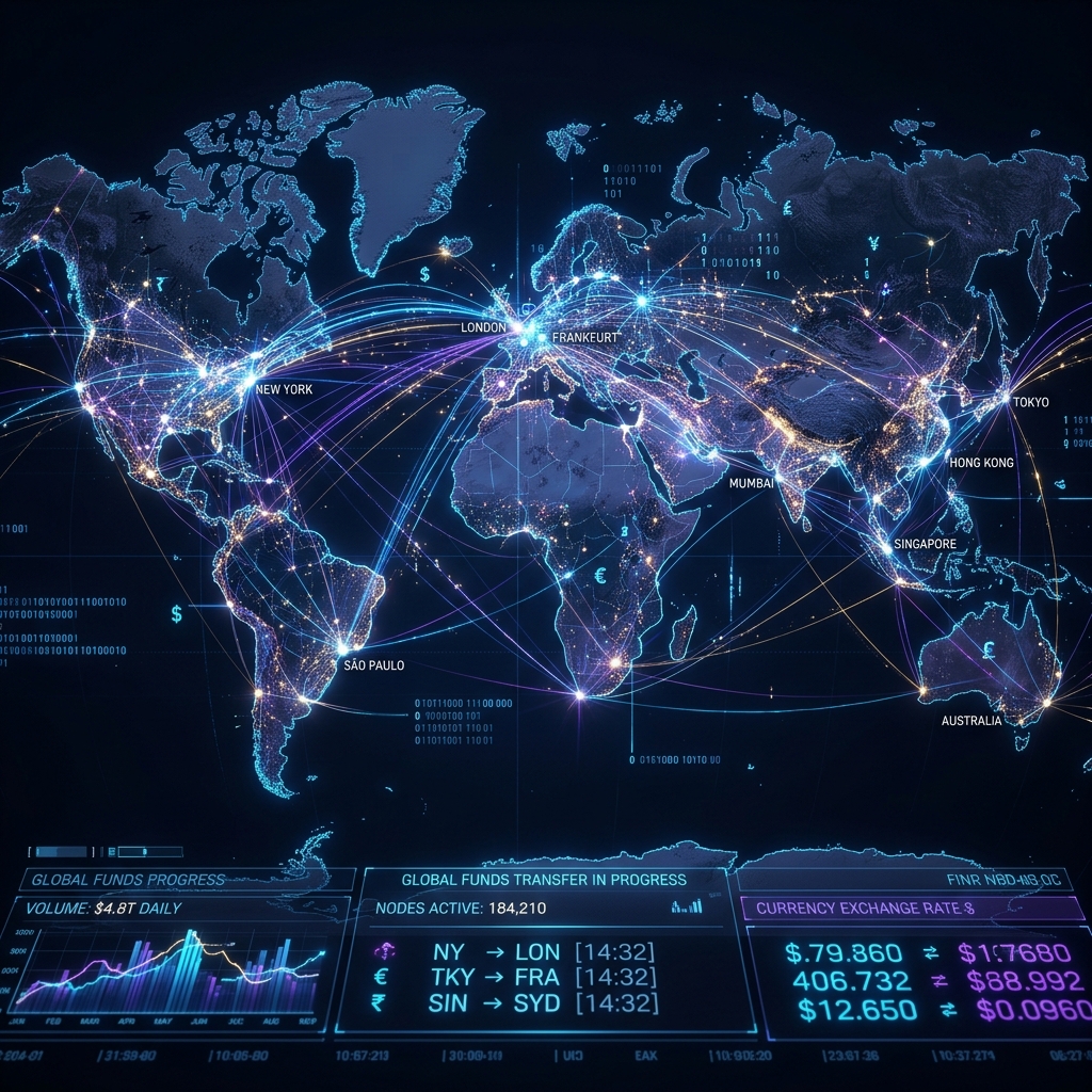 Küresel Para Transferlerinde Yeni Dönem: 5 Dakikada Gönderim
